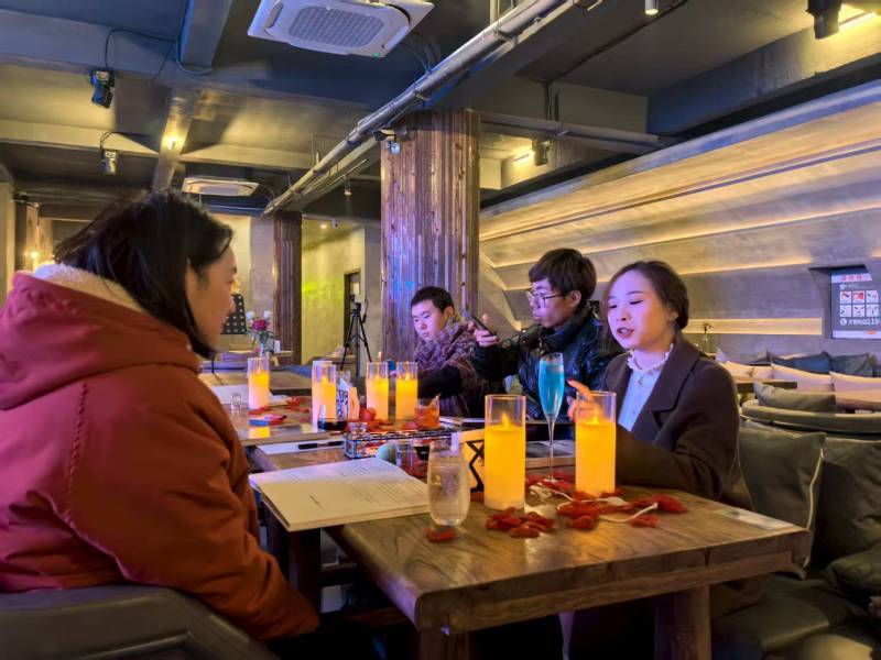 邯郸县互动剧场策划