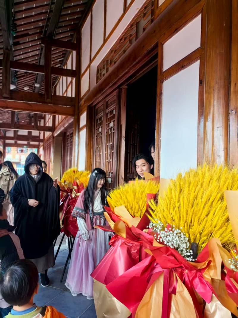 沉浸赋能：邯郸县景区演艺的差异化突围之路